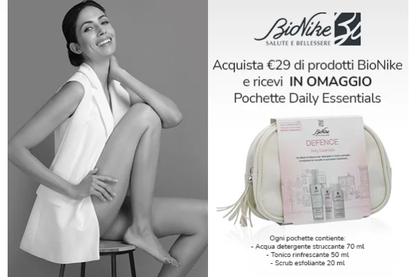 Promo Bionike