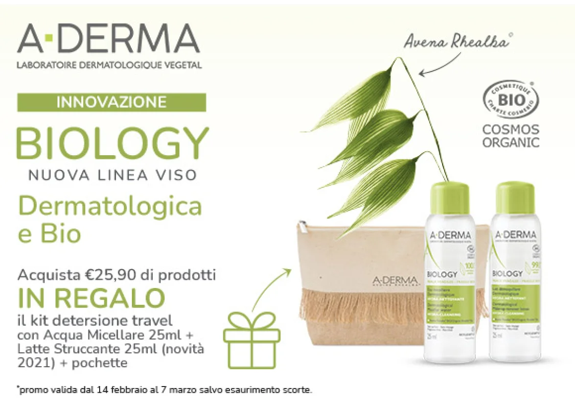 Promo A-derma