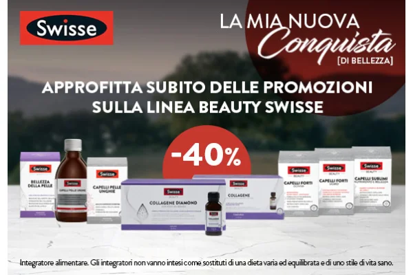 Promo Swisse Beauty