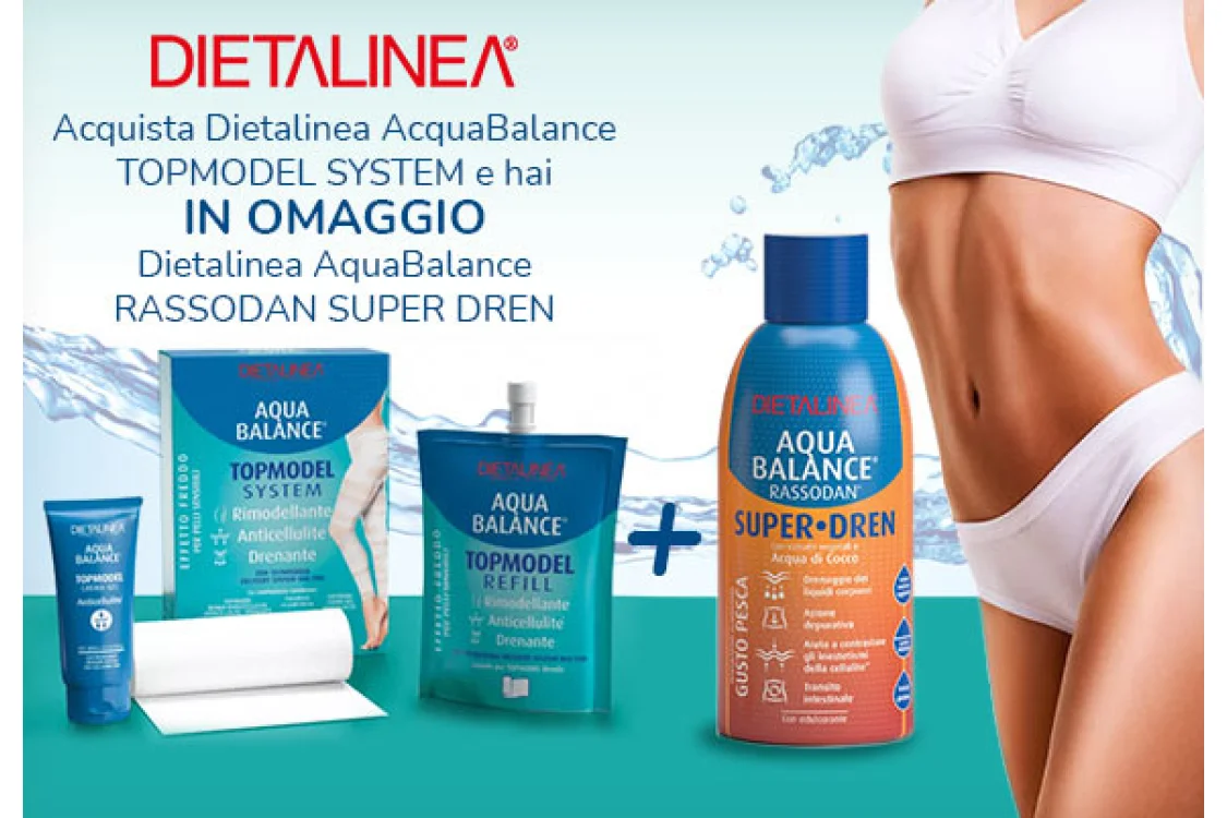 Promo Aqua Balance Promo Aqua Balance