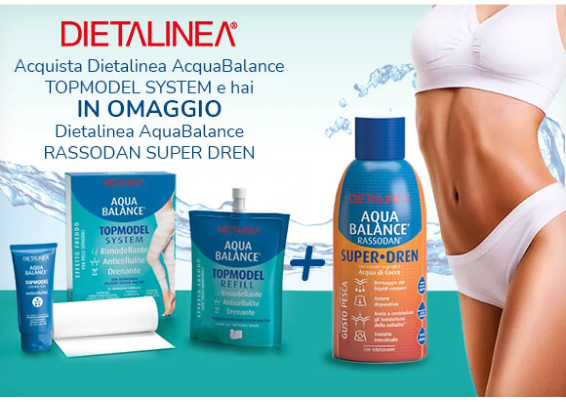 Promo Aqua Balance