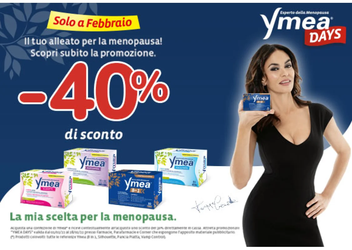 Promo Ymea