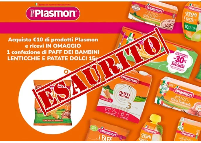 Promo Plasmon