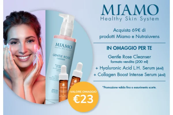 Promo Miamo e Nutraiuvens