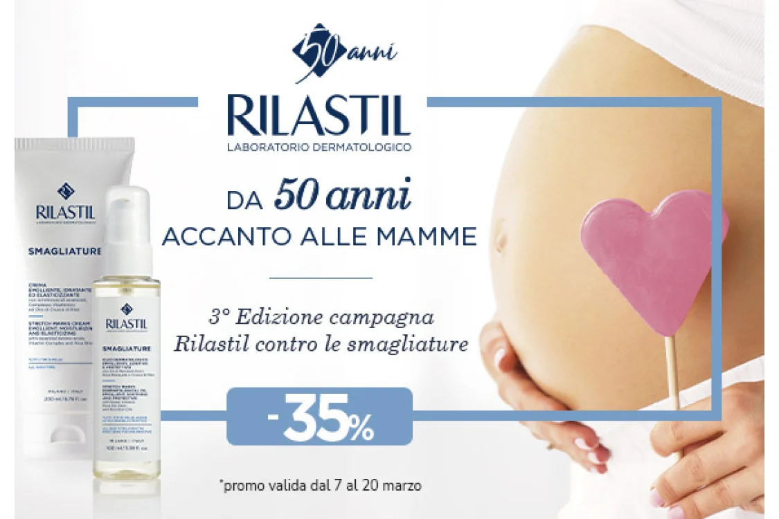 Promo Rilastil Promo Rilastil