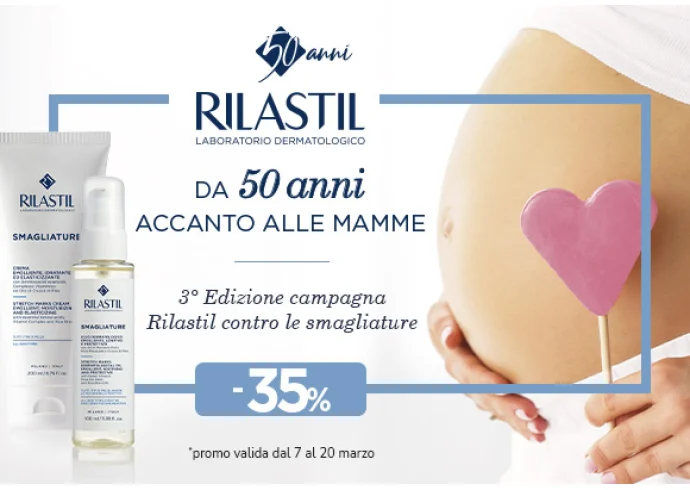 Promo Rilastil