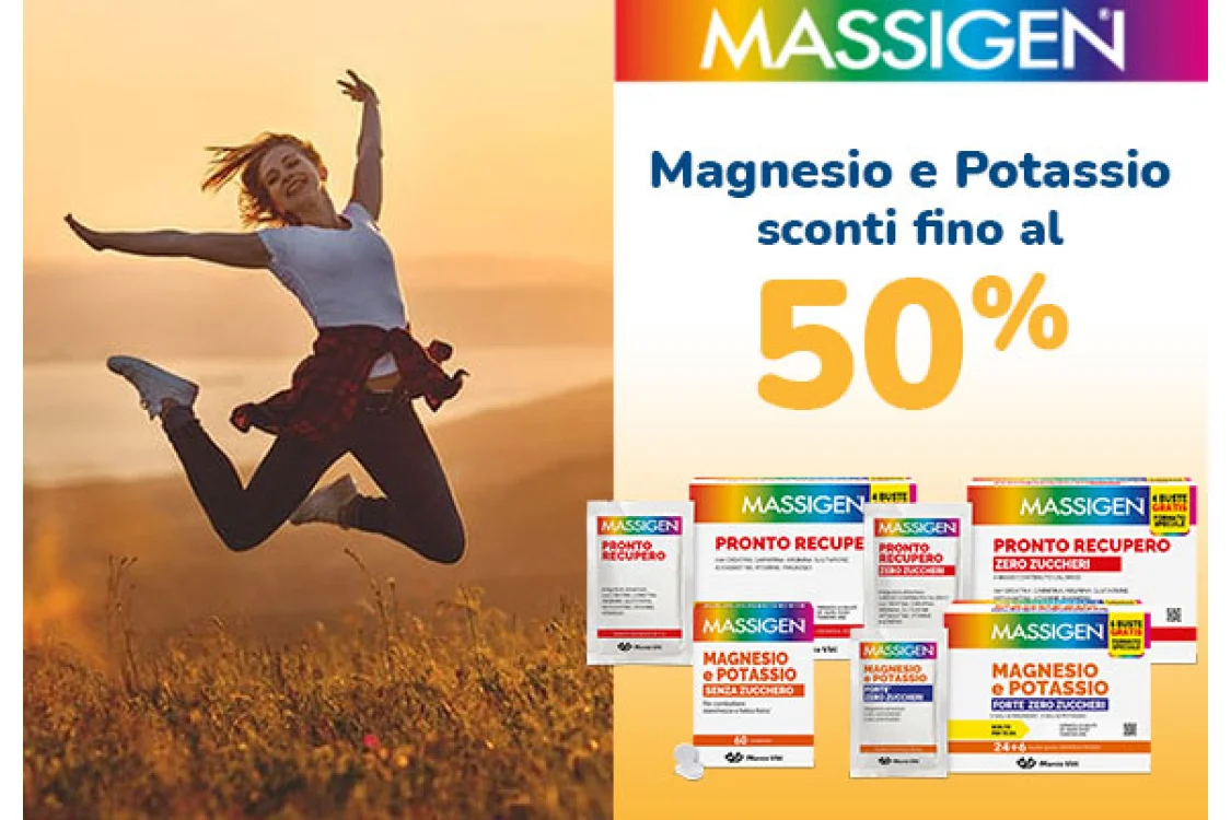 Promo Massigen Promo Massigen