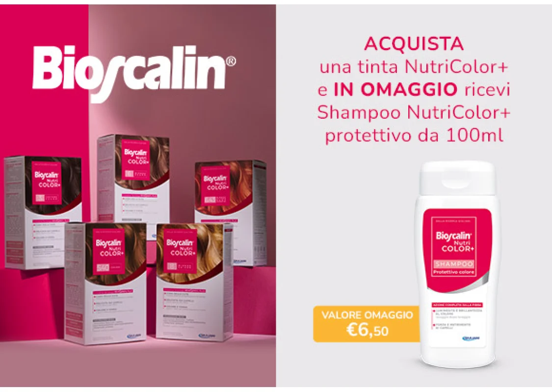 Promo Bioscalin Nutricolor