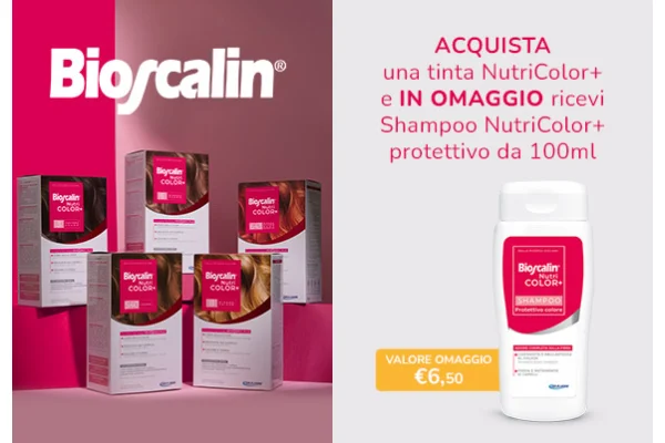 Promo Bioscalin Nutricolor