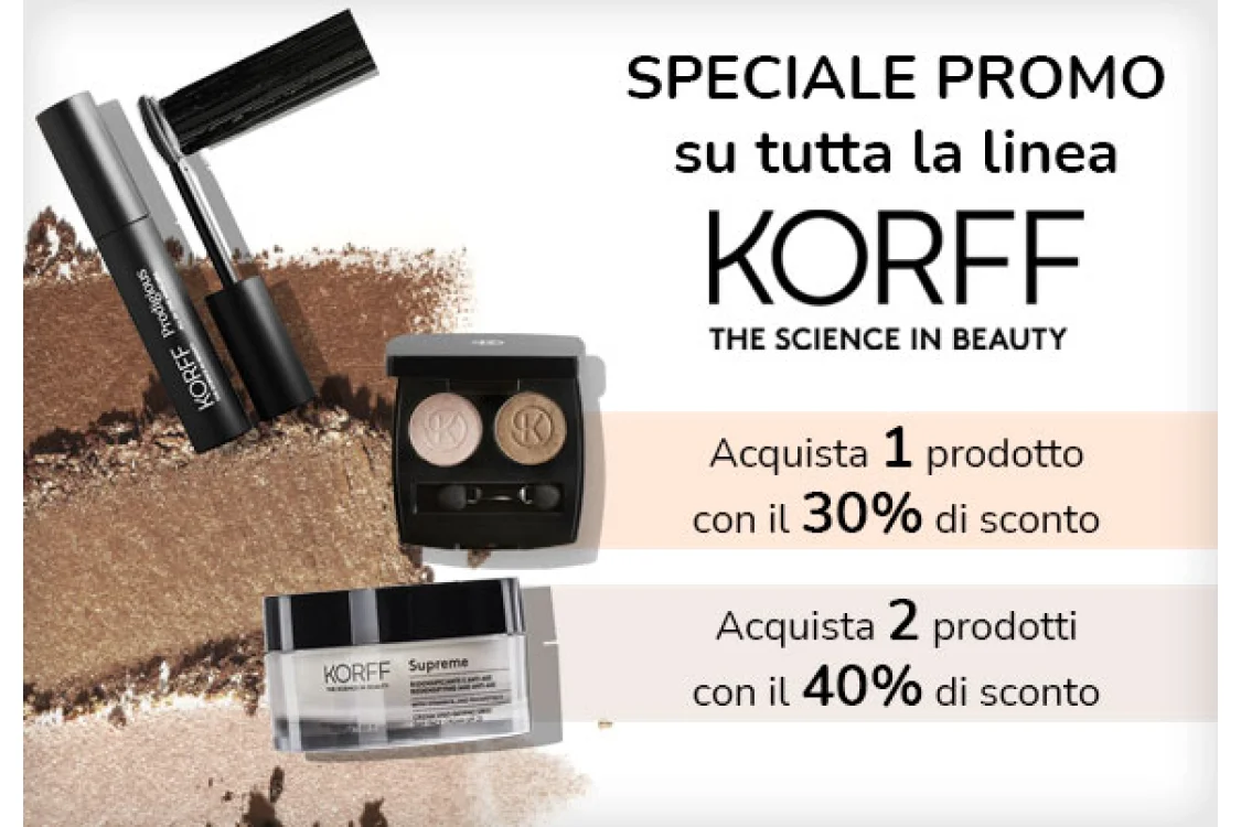 Promo Korff Promo Korff