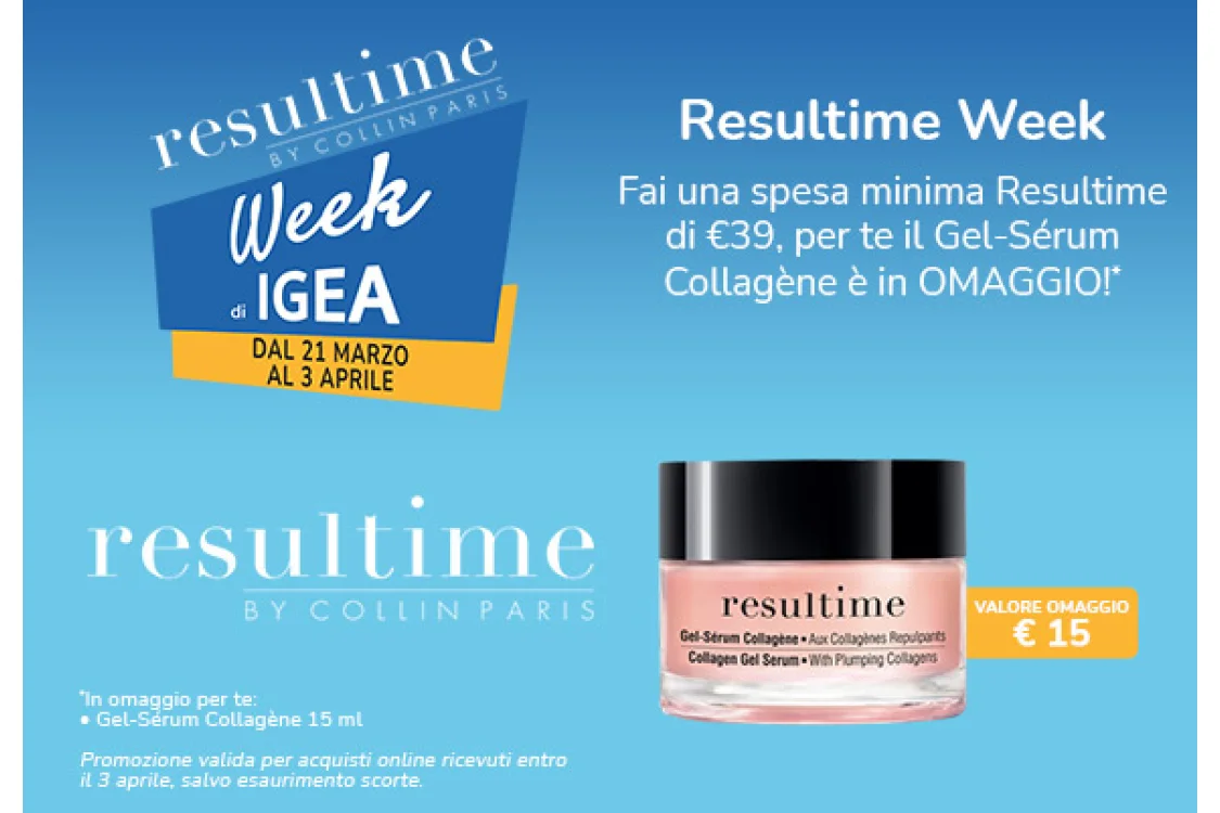 Resultime Week Igea