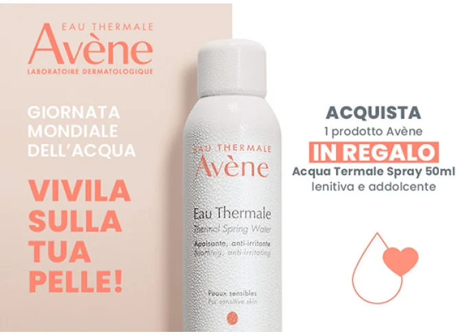 Avene Water Day