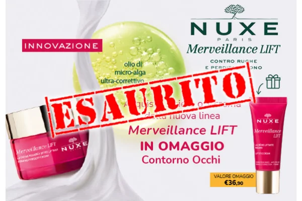 Promo Nuxe