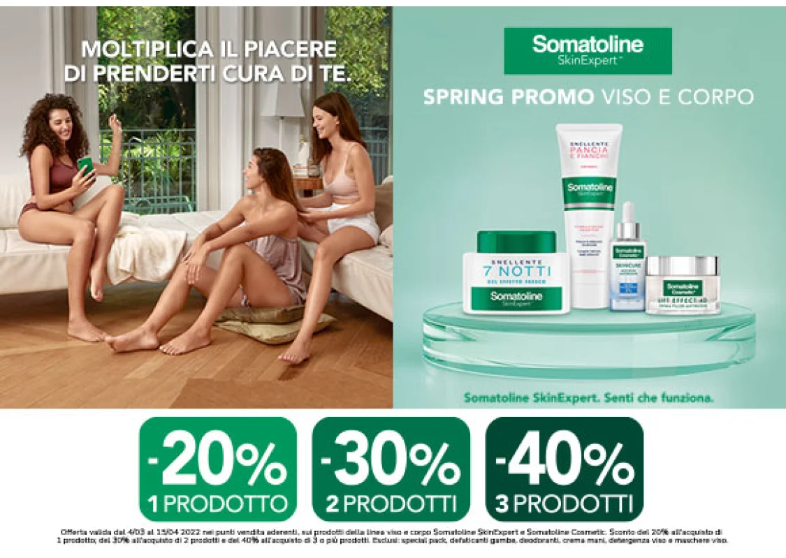 Promo Somatoline