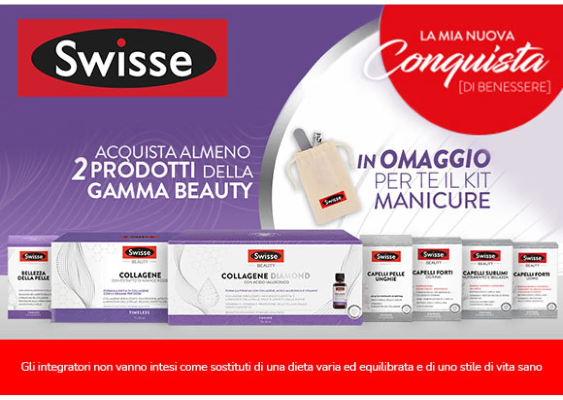 Promo Swisse