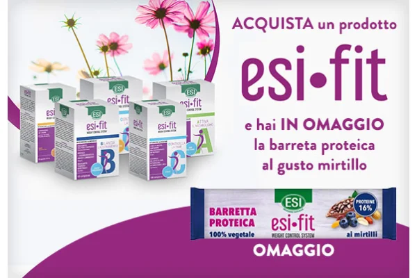 Promo Esi Fit