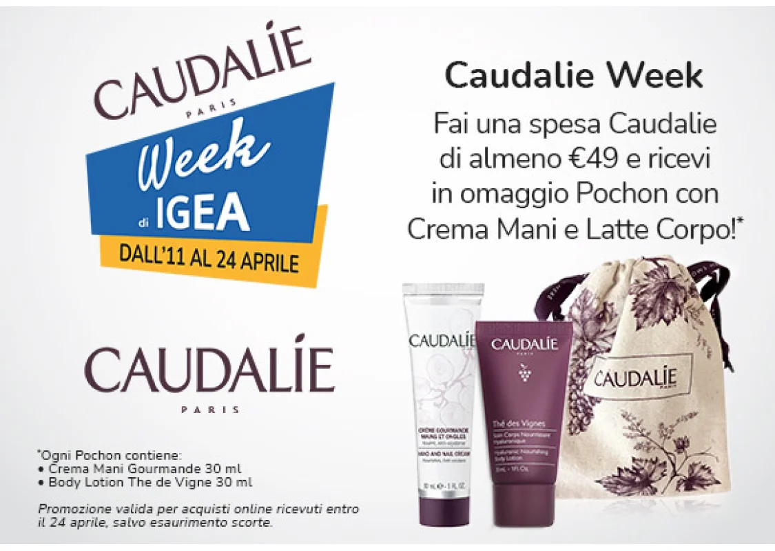 Caudalie Week Igea