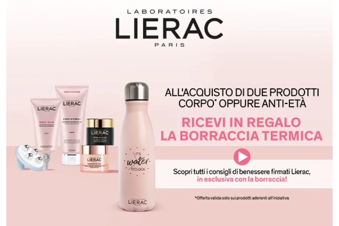 Promo Lierac Promo Lierac