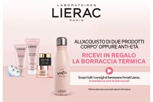 Promo Lierac