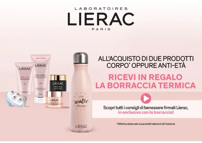 Promo Lierac