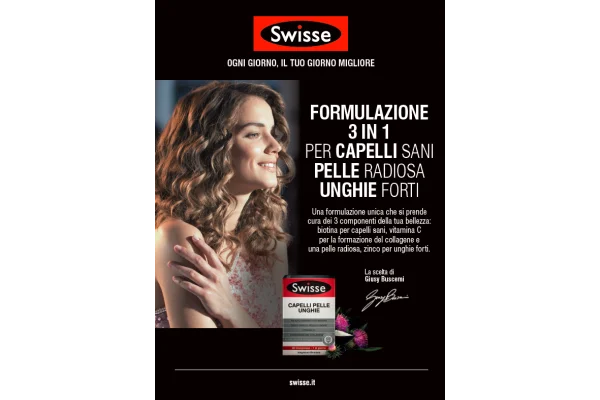 Swisse Bellezza della Pelle nutre la tua bellezza dall&rsquo;interno