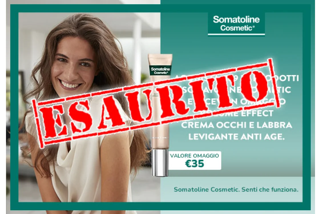 Promo Somatoline Promo Somatoline