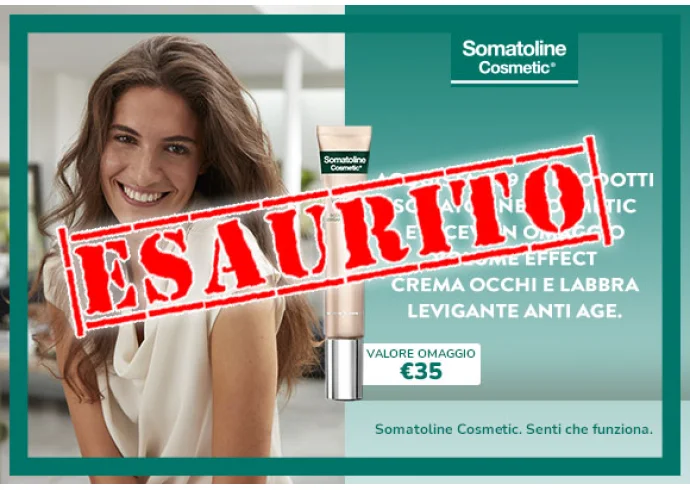 Promo Somatoline