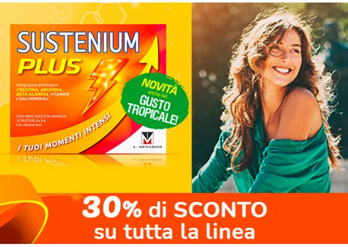 Promo Sustenium Plus