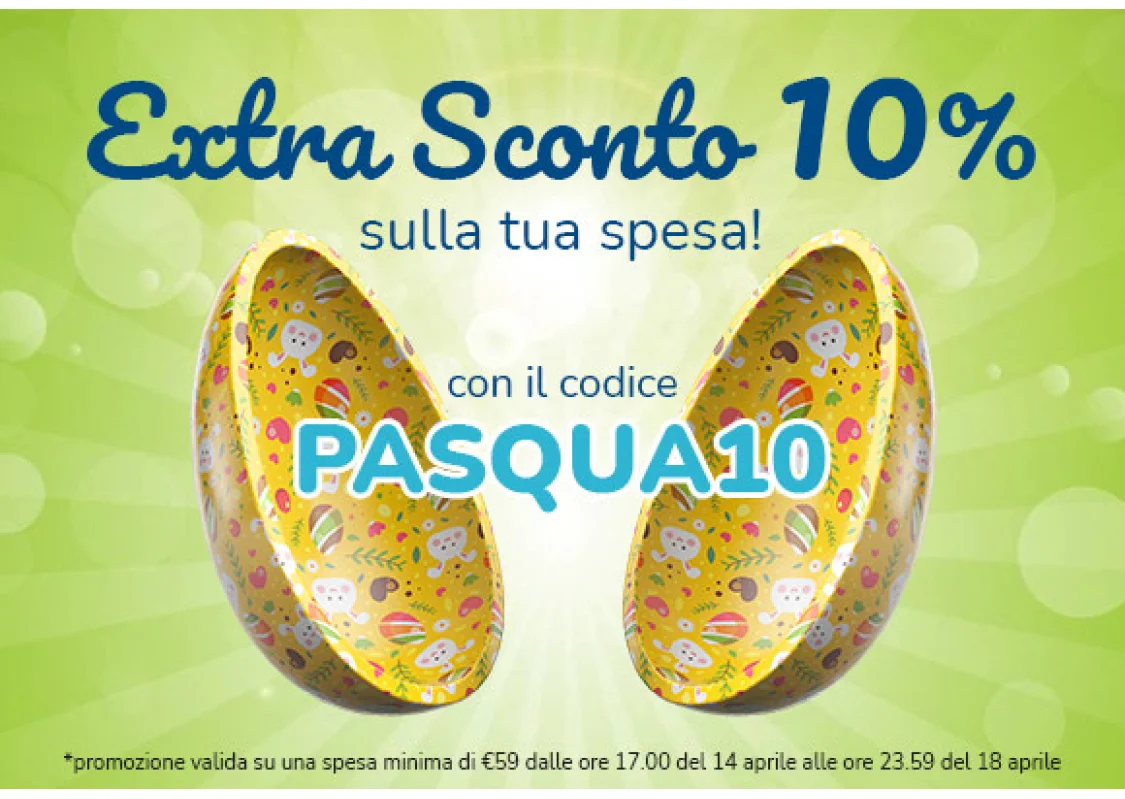 Extra Sconto 10%