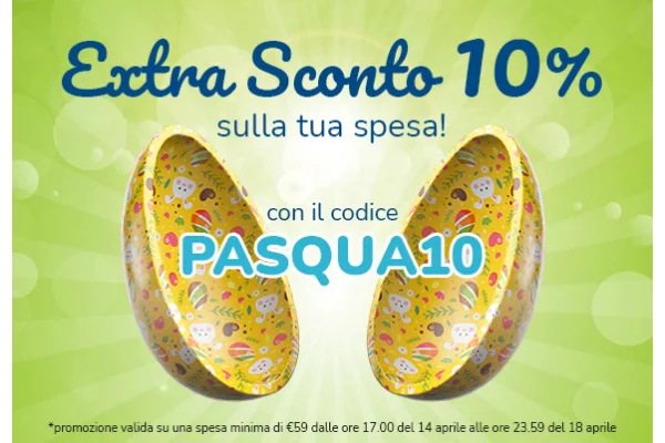 Extra Sconto 10%