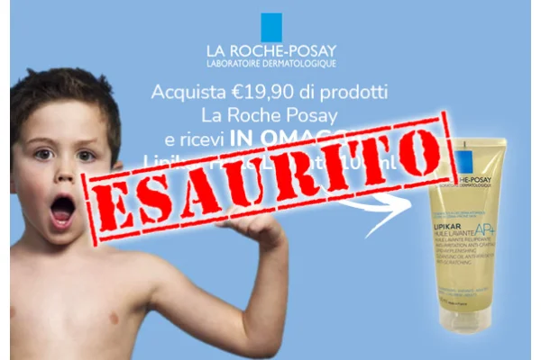 Promo La Roche Posay