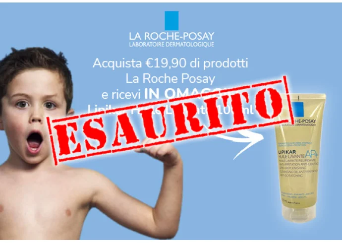 Promo La Roche Posay