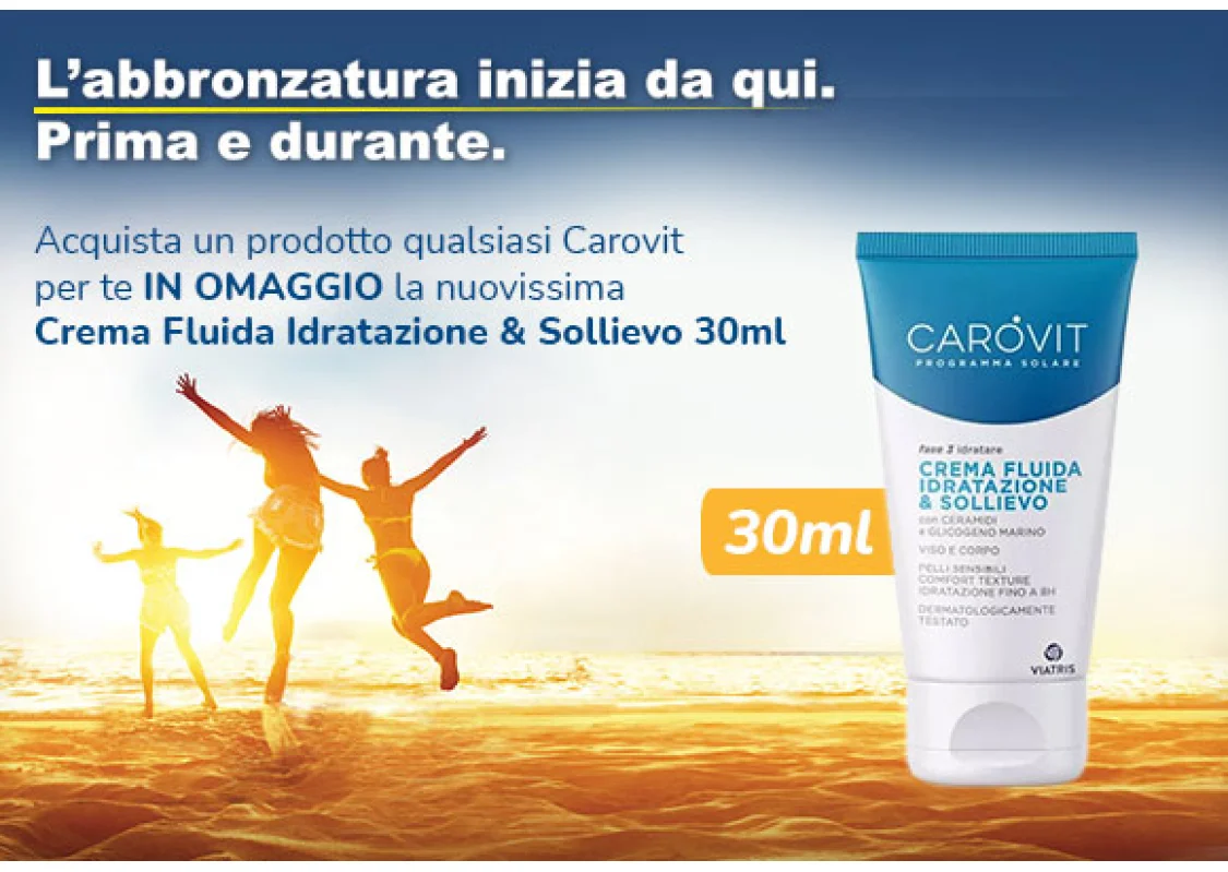 Promo Carovit