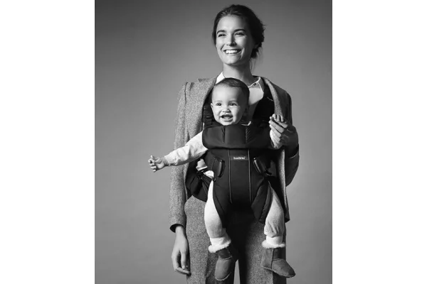Arriva il nuovissimo Marsupio ONE: ultima creatura di casa BabyBjorn