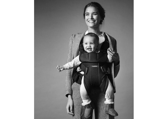 Arriva il nuovissimo Marsupio ONE: ultima creatura di casa BabyBjorn Arriva il nuovissimo Marsupio ONE: ultima creatura di casa BabyBjorn