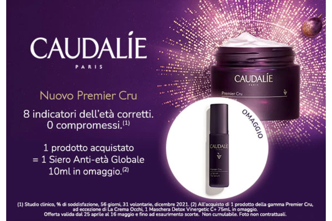 Promo Caudalie Premier Cru