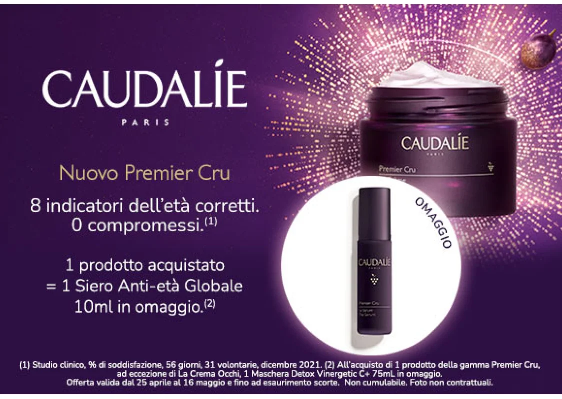 Promo Caudalie Premier Cru