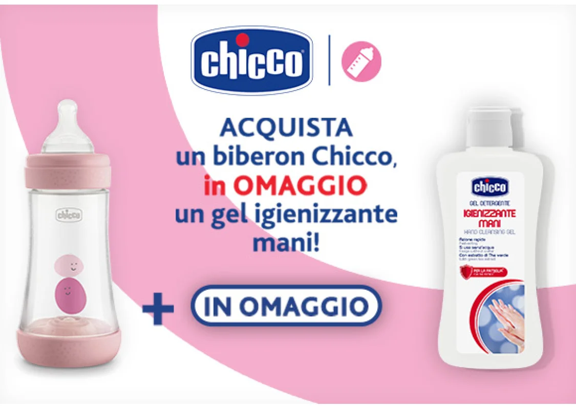 Promo Chicco