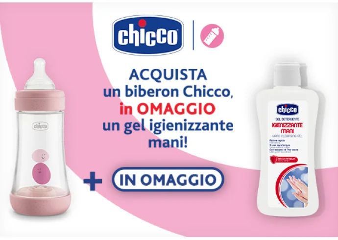 Promo Chicco