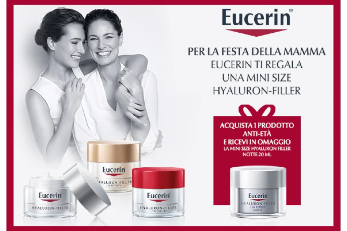 Promo Eucerin antiage Promo Eucerin antiage
