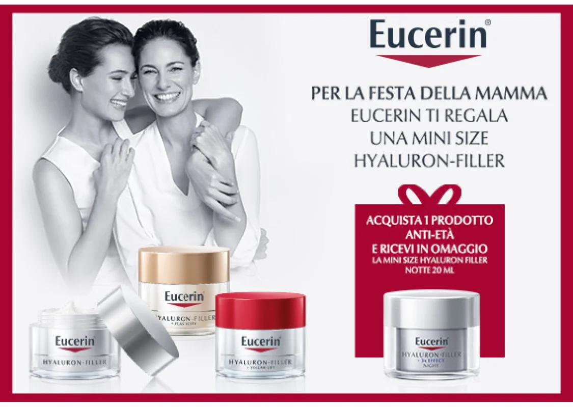 Promo Eucerin antiage