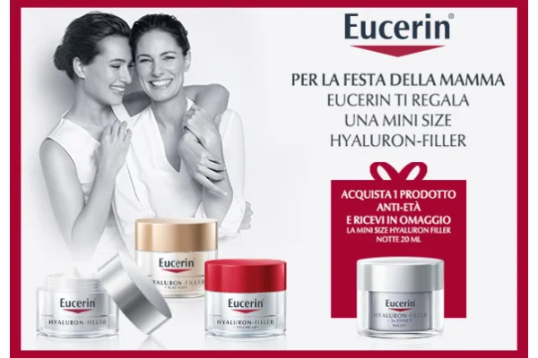 Promo Eucerin antiage