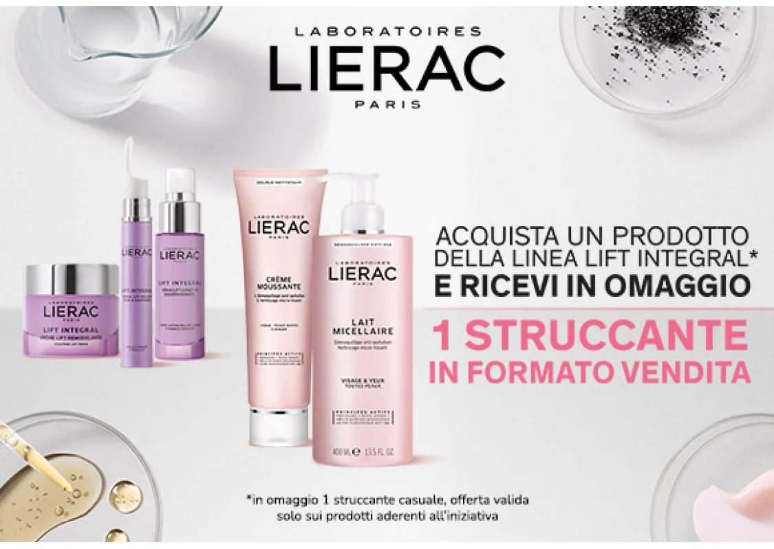 Promo Lierac