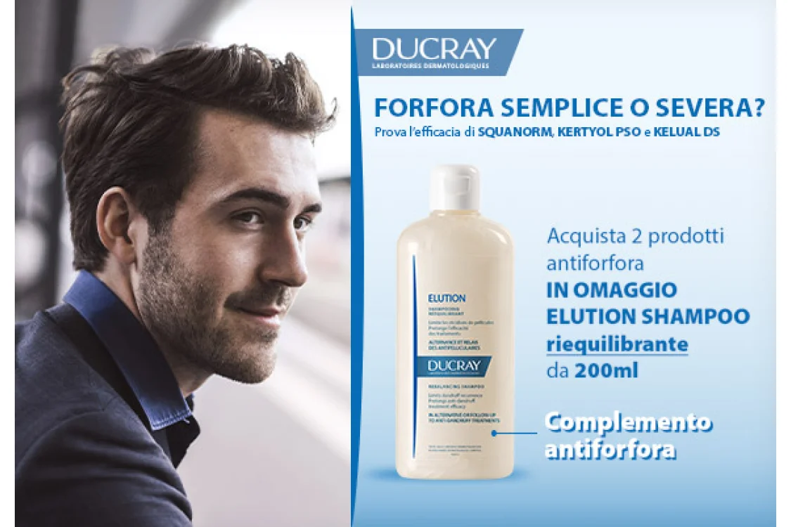Promo Ducray