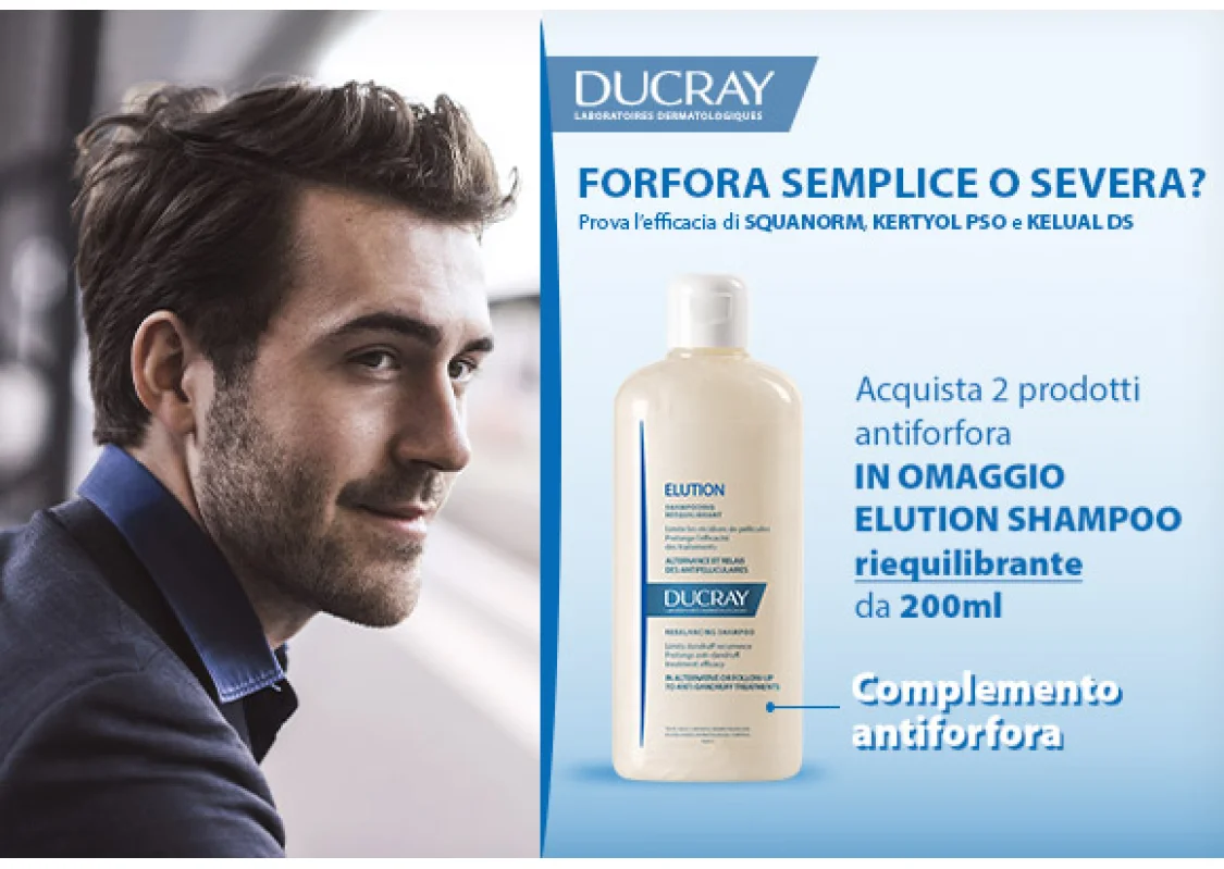 Promo Ducray