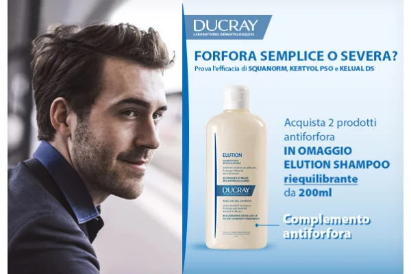 Promo Ducray