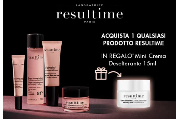 Promo Resultime