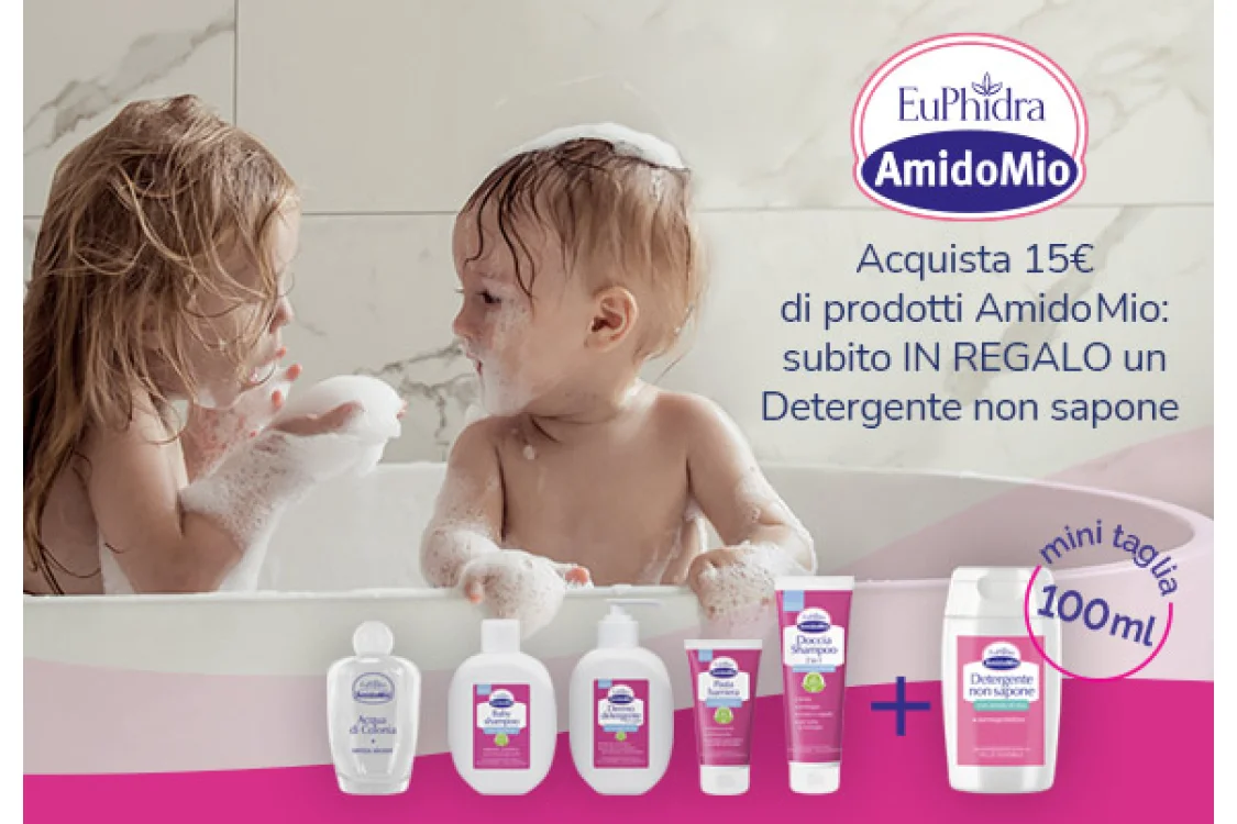 Promo Euphidra Amido Mio