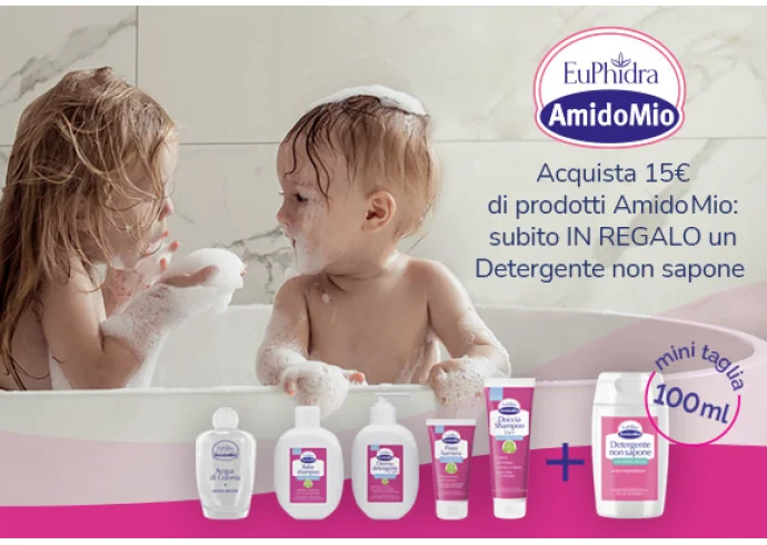 Promo Euphidra Amido Mio