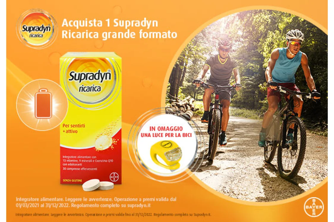Promo Supradyn
